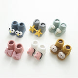 Autumn Winter Baby Girls Socks