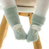 Autumn Winter Baby Girls Socks