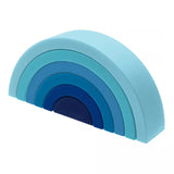 Soft Silicone Block Educational Kids Toys