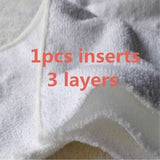 Kids Nappies Reusable Diaper