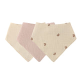 Baby Infant Cotton Bibs