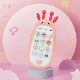 Baby Phone Toys