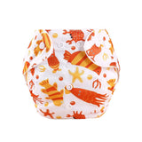 Kids Nappies Reusable Diaper
