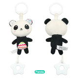 Baby Crib Stroller Toy