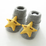 Autumn Winter Baby Girls Socks