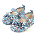 Baby Girls Cotton Shoes