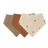 Baby Infant Cotton Bibs