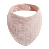 Baby Tassel Saliva Towel