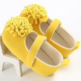 Baby Girls Cotton Shoes