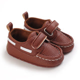 Newborn  Crawl Crib Shoes