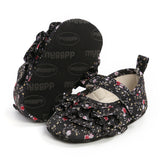 Baby Girls Cotton Shoes