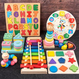 Wooden  Educational Learning Toy