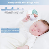 Electric Baby Nail Trimmer