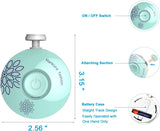 Electric Baby Nail Trimmer