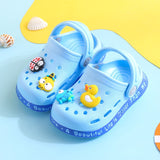Kids   Cartoon baby Slippers