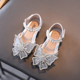 Girls   Flat Heel Sandals