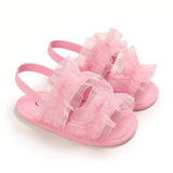 Non-slip Cloth Bottom Shoes