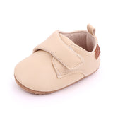Classical Leather Infant Girl Shoes