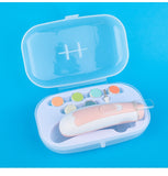 Electric Baby Manicure Pedicure Cutter