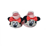 Anti Slip Cotton Toddler Baby Socks Shoes