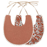 Baby Tassel Saliva Towel