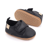 Classical Leather Infant Girl Shoes