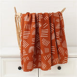 Newborn Wrap Swaddle Bedding