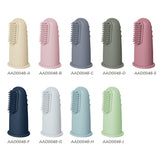 Silicone Baby Soft Finger Toothbrush