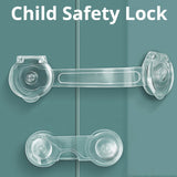 Child safety  cabinet   lock