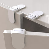 3/5/10PCS child safety cabinet lock