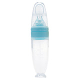 Squeezing Feeding Bottle