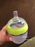 Silicone Baby   Feeding bottle