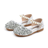 Girls   Flat Heel Sandals