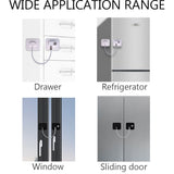 Window limiter Baby Door Lock Protection