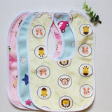 1PC Waterproof Baby Bibs