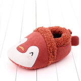 Baby's Adorable Infant Slippers