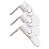 3/5/10PCS child safety cabinet lock