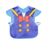 Disney Cute Baby Adjustable Bibs