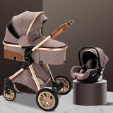 Luxurious Baby Stroller