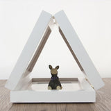 Casting Newborns Photo Frame