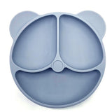 Baby Safe Silicone Dining Plate S