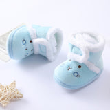 Warm Newborn Toddler Boots