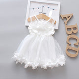 Fairy Baby Girl Party Dresses