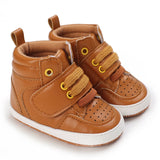 Newborn  Crawl Crib Shoes
