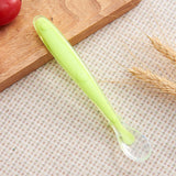 Baby Soft Silicone Spoon with Storage Box