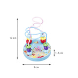 Baby Montessori Educational Math Toy