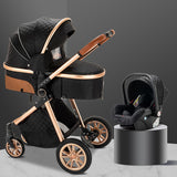 Luxurious Baby Stroller
