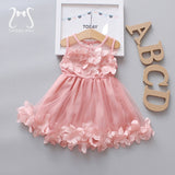 Fairy Baby Girl Party Dresses