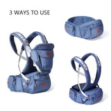 Ergonomic Baby Carrier