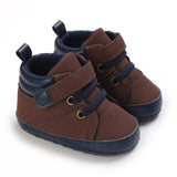 Newborn  Crawl Crib Shoes